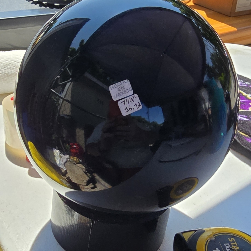 Obsidian Sphere
